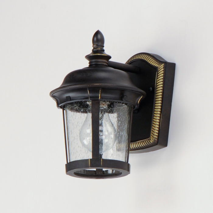 Dover VX Outdoor Wall Lantern-Exterior-Maxim-Lighting Design Store