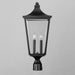 Sutton Place VX Outdoor Post Lantern-Exterior-Maxim-Lighting Design Store