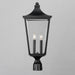 Sutton Place VX Outdoor Post Lantern-Exterior-Maxim-Lighting Design Store