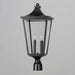 Sutton Place VX Outdoor Post Lantern-Exterior-Maxim-Lighting Design Store