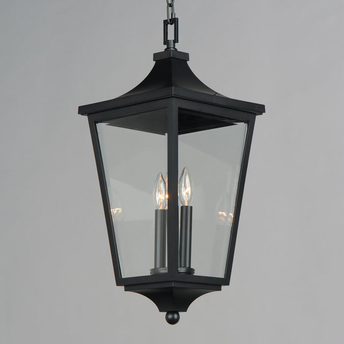 Sutton Place VX Outdoor Hanging Lantern-Exterior-Maxim-Lighting Design Store