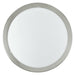 Eglo USA - 82942A - One Light Ceiling Mount - Planet - Matte Nickel