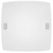 Eglo USA - 83241A - One Light Ceiling Mount - Borgo - Matte Nickel