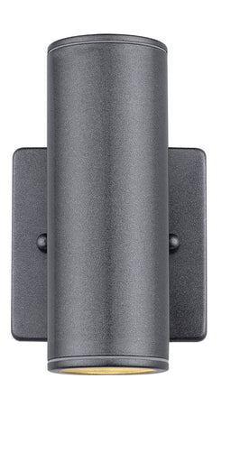 Riga One Light Outdoor Wall Mount Anthracite