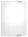 Eglo USA - 84026A - One Light Wall Mount - Grafik - Chrome