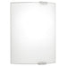 Eglo USA - 84028A - One Light Wall Mount - Grafik - Chrome