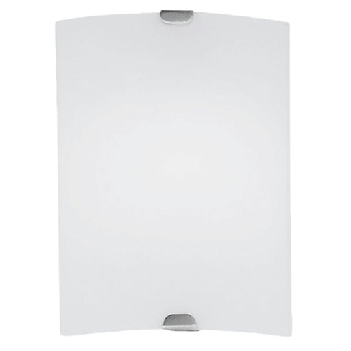 Fondo One Light Wall Mount Matte Nickel