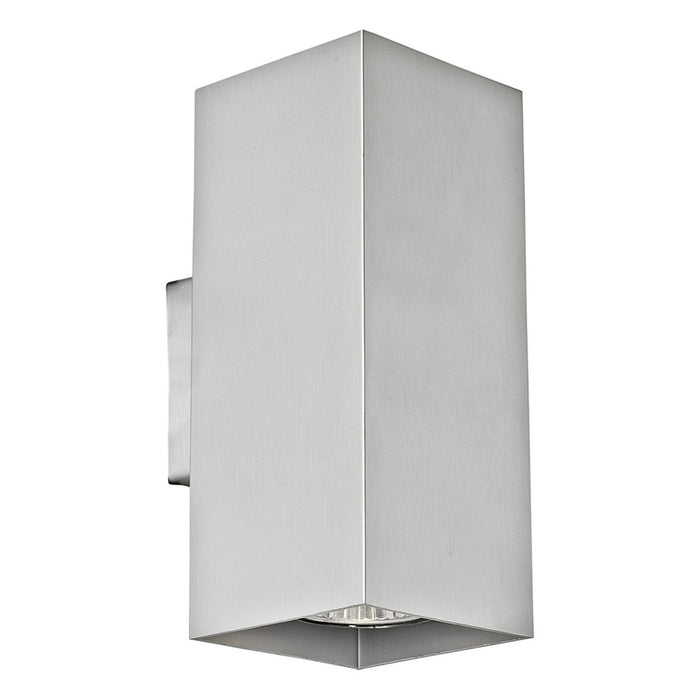 Eglo USA - 87019A - Two Light Wall Sconce - Madras - Aluminum