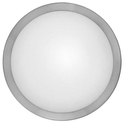 Eglo USA - 87328A - One Light Ceiling Mount - Arezzo - Matte Nickel