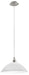 Eglo USA - 88491A - One Light Pendant - Lord 3 - Matte Nickel