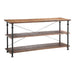 ELK Home - 57251 - Console Table - Poplar Estates - Bronze