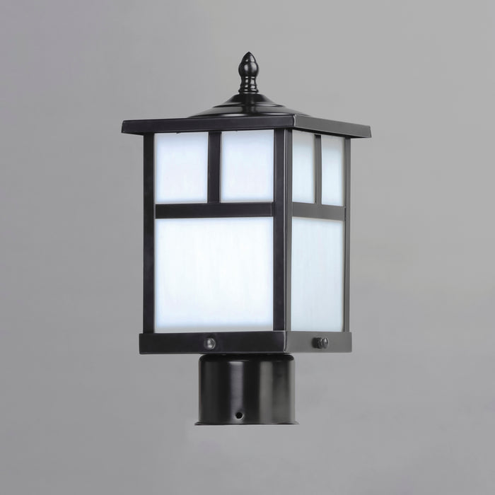 Coldwater Outdoor Pole/Post Lantern-Exterior-Maxim-Lighting Design Store