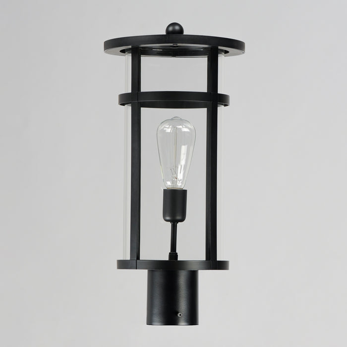 Clyde Vivex Post Lantern-Exterior-Maxim-Lighting Design Store