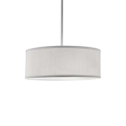 Gregory Three Light Pendant White-Pendants-Kuzco Lighting-Lighting Design Store