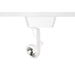 W.A.C. Lighting - JHT-180L-WT - One Light Track Head - 180 - White