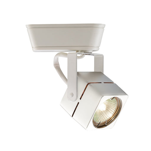 W.A.C. Lighting - JHT-802L-WT - One Light Track Head - 802 - White