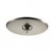 W.A.C. Lighting - QMP-1RN-TR-BN - Pendant Canopy - Quick Connect - Brushed Nickel