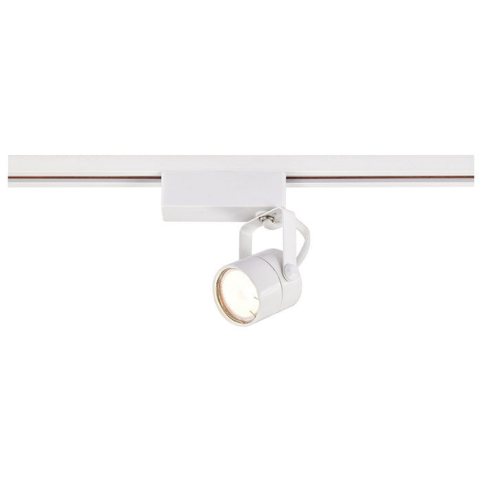 Nuvo Lighting - TH234 - One Light Track Head - Track Heads - White