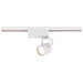 Nuvo Lighting - TH234 - One Light Track Head - Track Heads - White