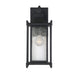 Savoy House - 5-3451-BK - One Light Wall Mount - Dunnmore - Black