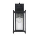 Savoy House - 5-3451-BK - One Light Wall Mount - Dunnmore - Black