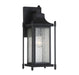 Savoy House - 5-3451-BK - One Light Wall Mount - Dunnmore - Black