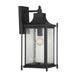 Savoy House - 5-3452-BK - One Light Wall Mount - Dunnmore - Black