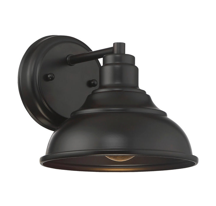 Savoy House - 5-5630-DS-13 - One Light Wall Mount - Dunston DS - English Bronze