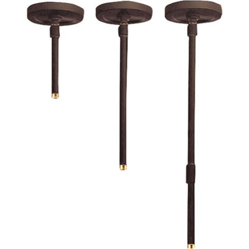 Aluminum Cylinder Accessories Pendant Kit Antique Bronze