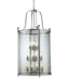 Z-Lite - 134-12 - 12 Light Chandelier - Wyndham - Chrome