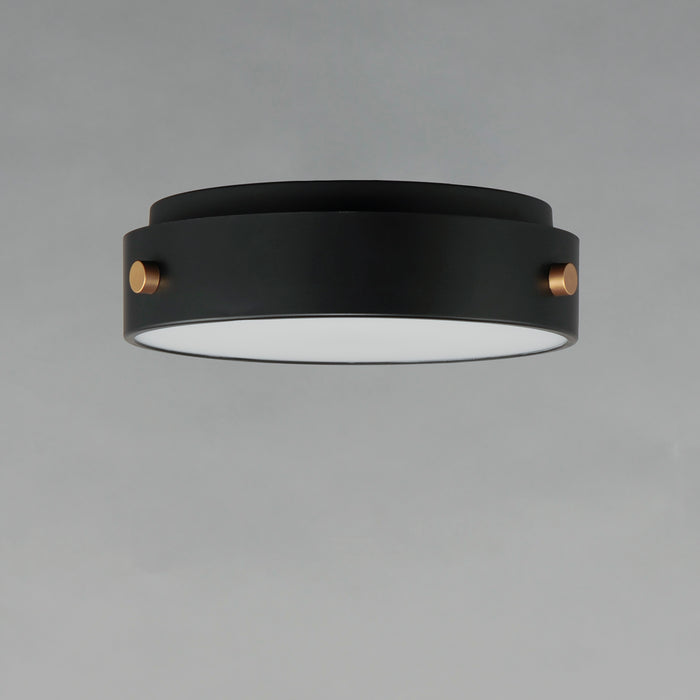 Rivet LED Flush Mount-Flush Mounts-Maxim-Lighting Design Store