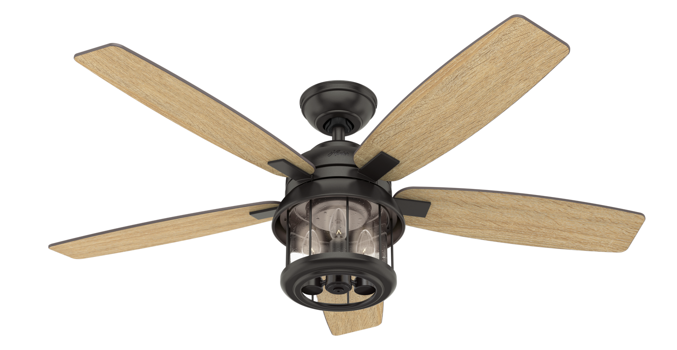 Coral Bay 52" Ceiling Fan-Fans-Hunter-Lighting Design Store