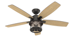 Coral Bay 52" Ceiling Fan-Fans-Hunter-Lighting Design Store