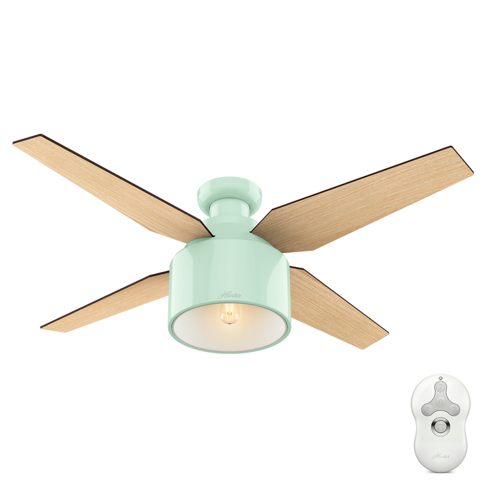 Cranbrook 52" Ceiling Fan-Fans-Hunter-Lighting Design Store