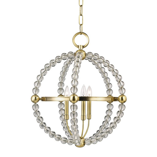 Danville Three Light Pendant