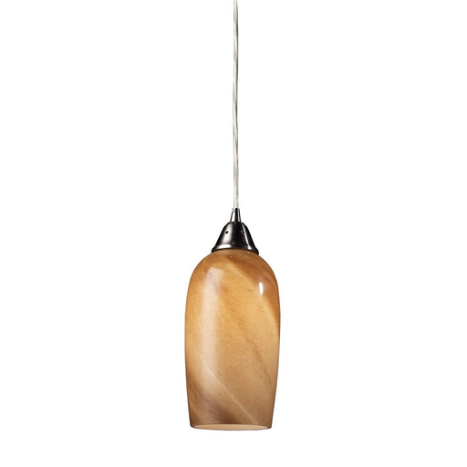 Sandstone One Light Mini Pendant