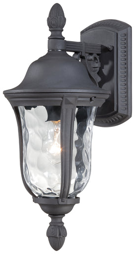 Ardmore One Light Outdoor Semiwall Mount