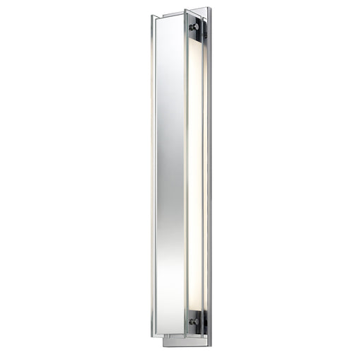 Sonneman - 3012.01 - Two Light Wall Sconce - Accanto - Polished Chrome