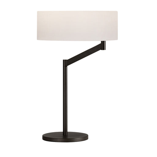 Sonneman - 7082.27 - One Light Swing Arm Table Lamp - Perch - Coffee Bronze