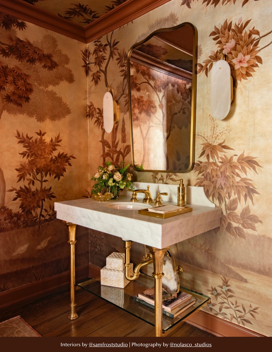 Cora LED Wall Sconce Antique-Burnished Brass-Sconces-Visual Comfort Signature-Lighting Design Store