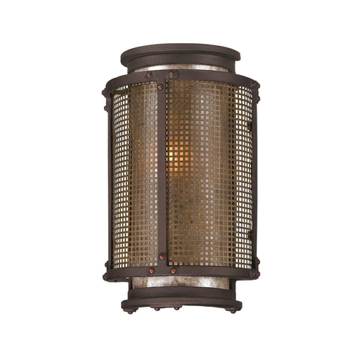 Copper Mountain One Light Wall Lantern