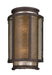 Troy Lighting - B3273-BRZ/SFB - Two Light Wall Lantern - Copper Mountain - Copper Mountain Bronze