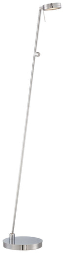 George'S Reading Room LED Floor Lamp