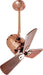 Matthews Fan Company - BD-CP-WD - 16 Inch Ceiling Fan - Bianca Direcional - Polished Copper