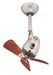 Matthews Fan Company - DI-BN-WD - 16 Inch Ceiling Fan - Diane - Brushed Nickel