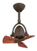Matthews Fan Company - DI-TB-WD - 16 Inch Ceiling Fan - Diane - Textured Bronze