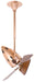 Matthews Fan Company - JD-CP-WD - 16 Inch Ceiling Fan - Jarold Direcional - Polished Copper