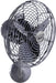 Matthews Fan Company - MP-BKN-MTL - 19 Inch Wall Fan - Michelle Parede - Black Nickel