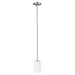 Generation Lighting - 61160-05 - One Light Mini-Pendant - Oslo - Chrome