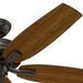 Newsome 52"Ceiling Fan-Fans-Hunter-Lighting Design Store
